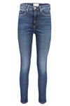 CALVIN KLEIN DAMEN-DENIM-JEANS BLAU