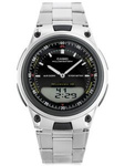 CASIO MEN'S WATCH AW-80D 1AV (zd019a) + BOX