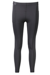 CALVIN KLEIN DAMEN-LEGGINGS SCHWARZ