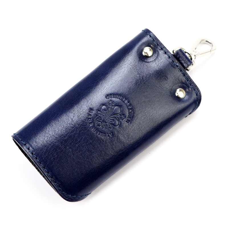 Florence Leather Small Women's Key Case