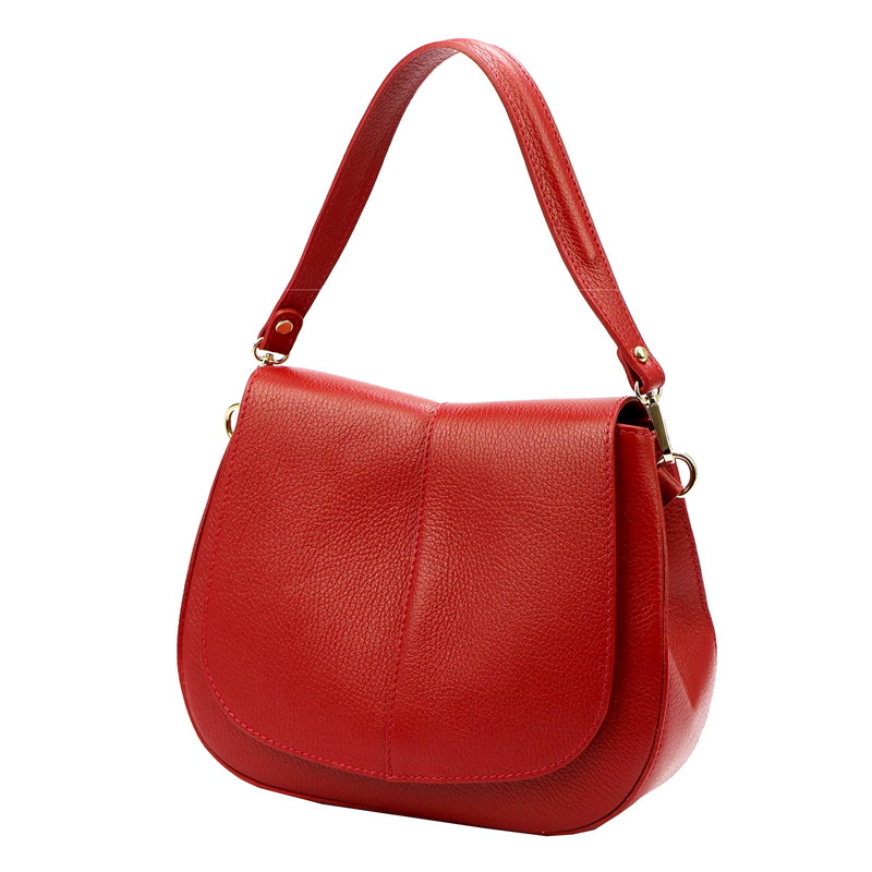 Women's genuine leather handbag Luka 24-033 DOLLARO