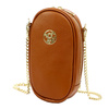 Damen Echtleder Handtasche Gregorio 1734 DOLLARO