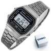 CASIO A168WGG-1A UNISEX WATCH (zd088e) - CLASSIC + BOX