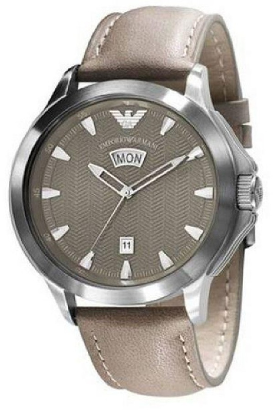 WATCH ARMANI MAN AR0632 (45MM)