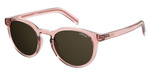 SUNGLASSES LEVIS UNISEX LV5026S35JF17 (Szkło/Zausznik/Mostek) 51/16/145 mm)