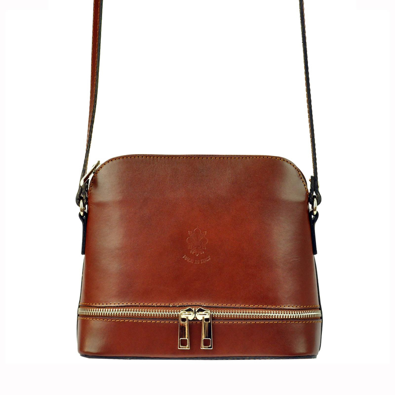 Women's genuine leather handbag Florence 510