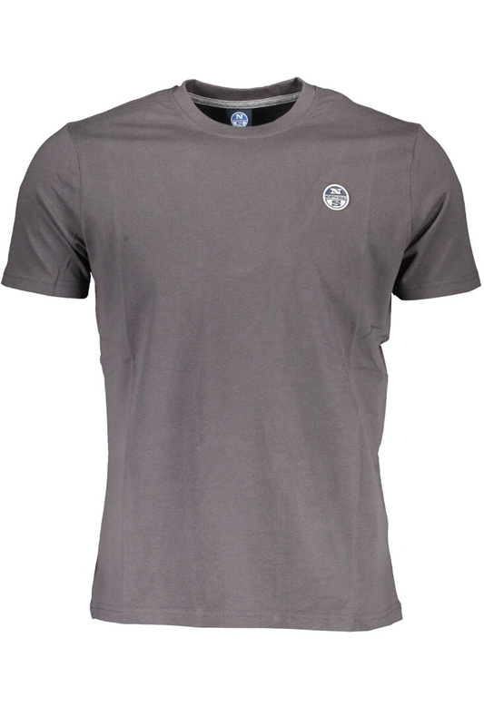 NORTH SAILS T-SHIRT KURZARM HERREN GRAU