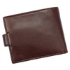 Men's genuine leather wallet EL FORREST 548-28 RFID