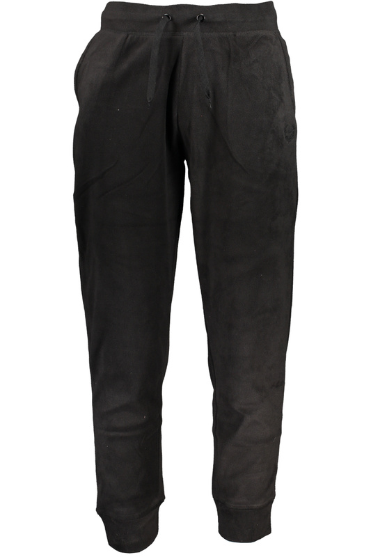 GIAN MARCO VENTURI MEN&#39;S BLACK PANTS