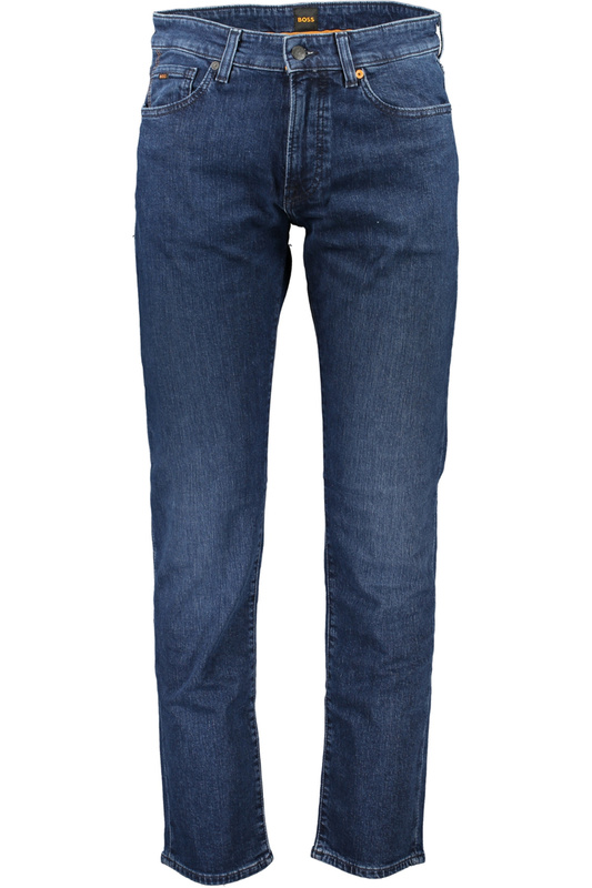 HUGO BOSS MEN&#39;S DENIM JEANS BLUE