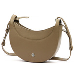 Women's Urban Messenger Bag in a Crescent Shape