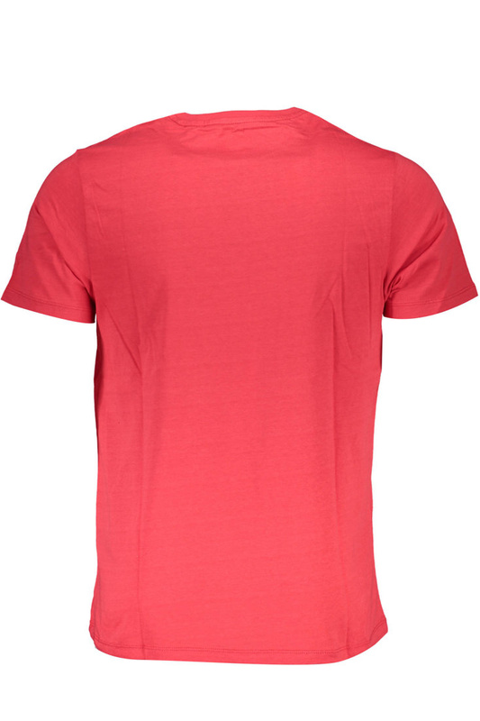 GIAN MARCO VENTURI T-SHIRT KURZARM HERREN ROT