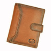 Men's genuine leather wallet EL FORREST 852-29 RFID