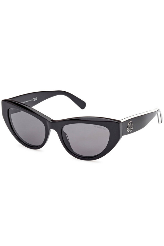 MONCLER BLACK WOMAN SUNGLASSES