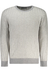 GUESS JEANS MEN&#39;S SWEATER GREY