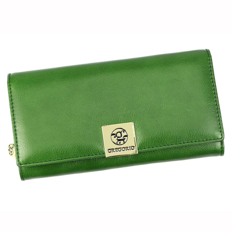 Women's genuine leather wallet Gregorio GS-106