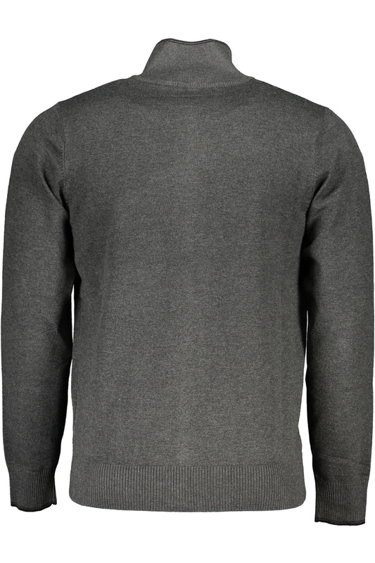 US GRAND POLO MEN&#39;S GRAY SWEATER