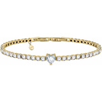 BRACELET CHIARA FERRAGNI WOMEN J19AUV17 (17-18,5CM )