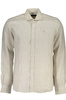 NORTH SAILS LONG SLEEVE MAN SHIRT BEIGE