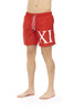 Swimwear Marke Bikkembergs Beachwear Modell BKK1MBM11 Farbe Rot. Bekleidung Herren. Saison: