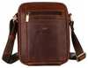 Herren Echtleder Tasche Peterson PTN TB-8020-COM