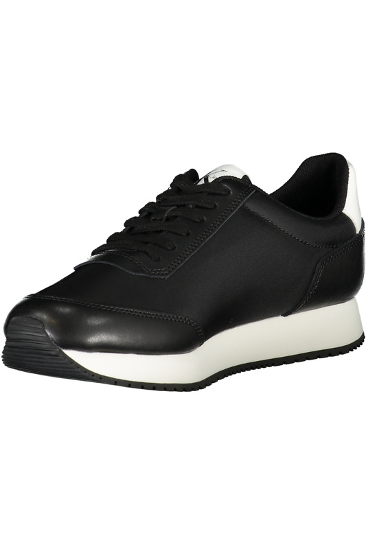 CALVIN KLEIN BLACK WOMEN&#39;S SPORTS SHOES