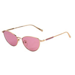 SUNGLASSES LONGCHAMP WOMAN LO144S-770 (Szkło/Zausznik/Mostek) 55/17/140 mm)