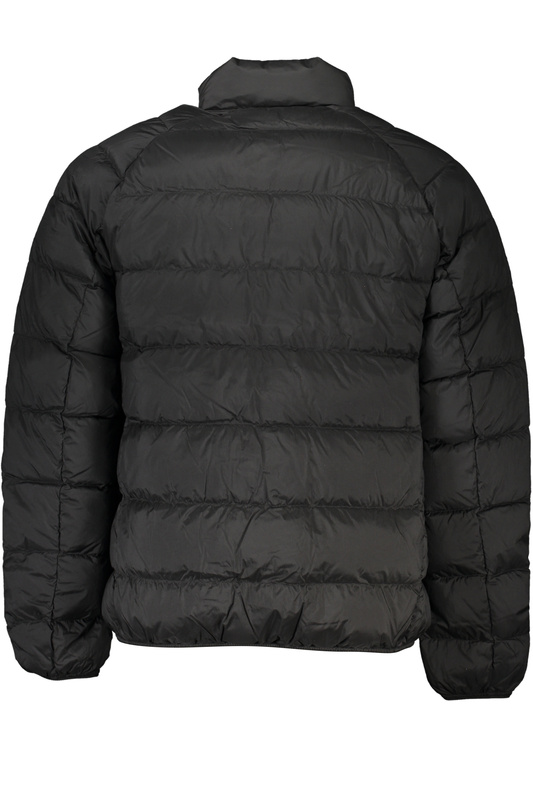 TOMMY HILFIGER HERRENJACKE SCHWARZ