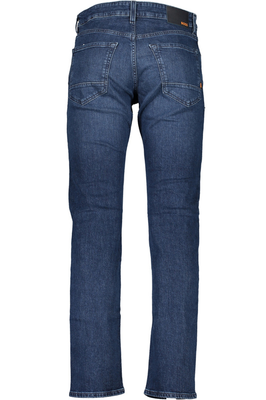 HUGO BOSS MEN&#39;S DENIM JEANS BLUE