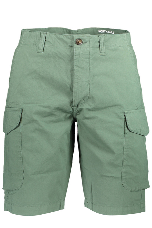 NORTH SAILS GREEN MAN BERMUDA PANTS