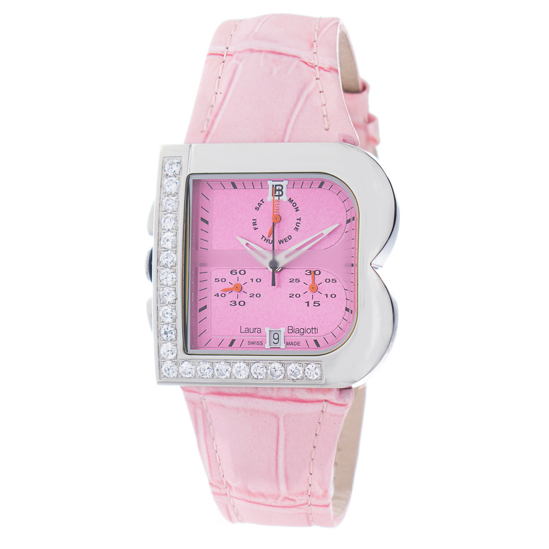 WATCH LAURA BIAGIOTTI WOMAN LB0002L-ROZ (33MM)