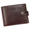 Men's genuine leather wallet EL FORREST 545-28 RFID