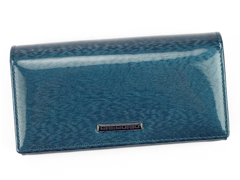 Women's genuine leather wallet Gregorio PT-107