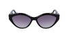 SUNGLASSES LIUJO WOMEN LJ767SR-1 (Szkło/Zausznik/Mostek) 56/16/140 mm)