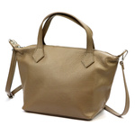 Women's genuine leather handbag JUICE 112536