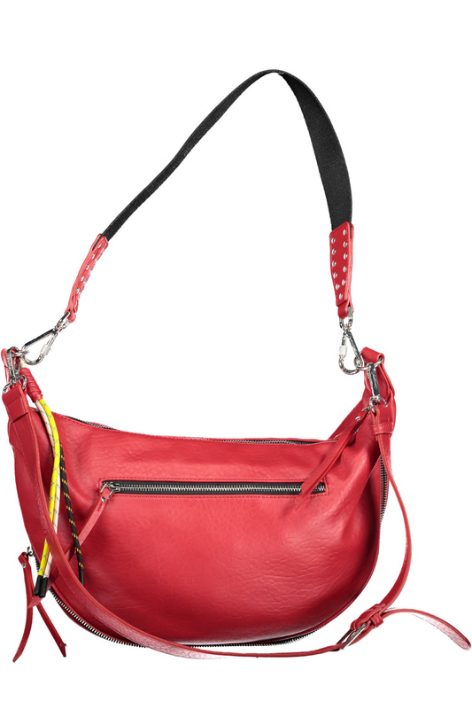 DESIGUAL RED WOMAN BAG