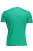 LA MARTINA GREEN MEN&#39;S SHORT SLEEVE T-SHIRT