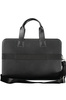 TOMMY HILFIGER BLACK MAN BRIEFCASE