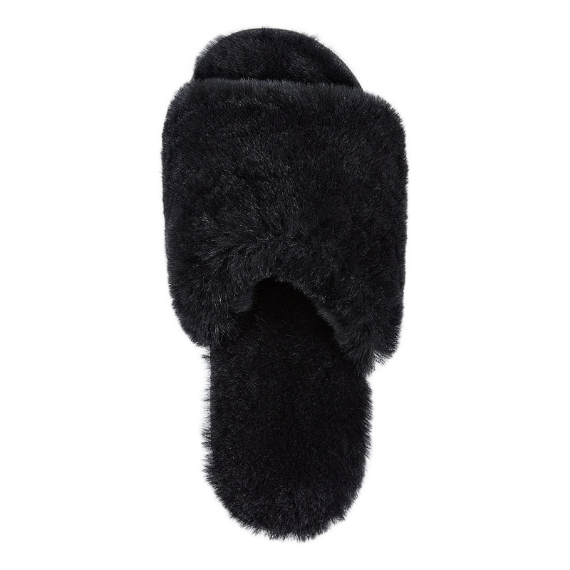 Women's sheepskin slippers insulated Vanuba