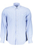 HARMONT & BLAINE MEN&#39;S LONG SLEEVE SHIRT LIGHT BLUE