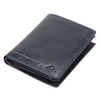 Men's genuine leather wallet EL FORREST 544-301 RFID