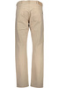 GANT MEN'S BEIGE TROUSERS