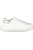 GAELLE PARIS WHITE MEN&#39;S SPORTS SHOES