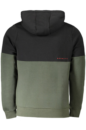 NORWAY 1963 MEN&#39;S ZIP-UP SWEATSHIRT GREEN