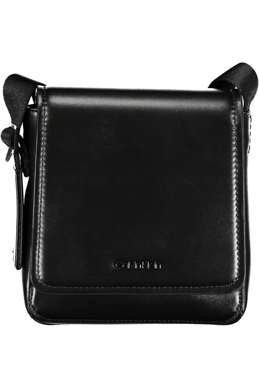 CALVIN KLEIN MEN&#39;S BLACK SHOULDER BAG