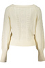 GUESS JEANS WOMEN&#39;S CARDIGAN WHITE