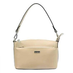 Women's genuine leather handbag MiaMore 01-013 DOLLARO