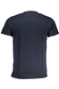 CAVALLI CLASS MEN&#39;S SHORT SLEEVED T-SHIRT BLUE