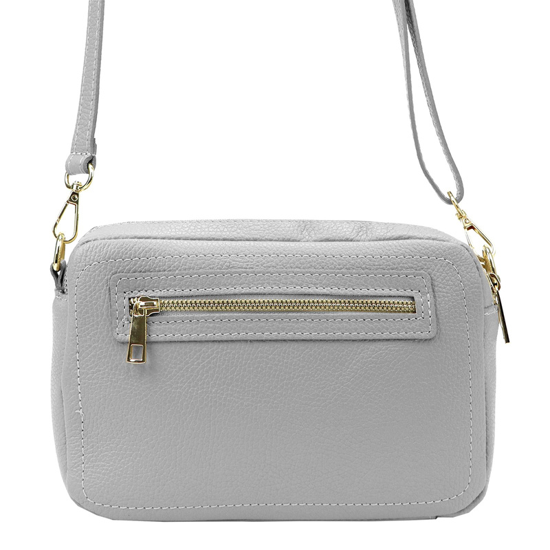 Damen Echtleder Handtasche MiaMore 01-063 DOLLARO