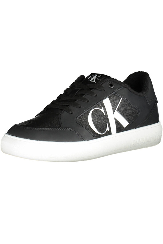 CALVIN KLEIN SCHWARZ HERREN SPORTSCHUHE